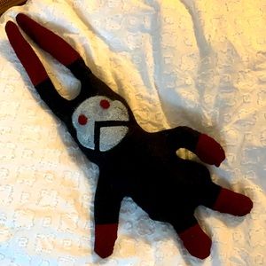 Handmade Lula Doll from Star Wars series The Bad Batch